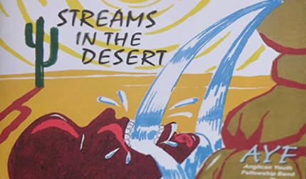 Streams In The Desert